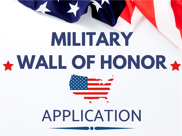 Military Wall of Honor Application